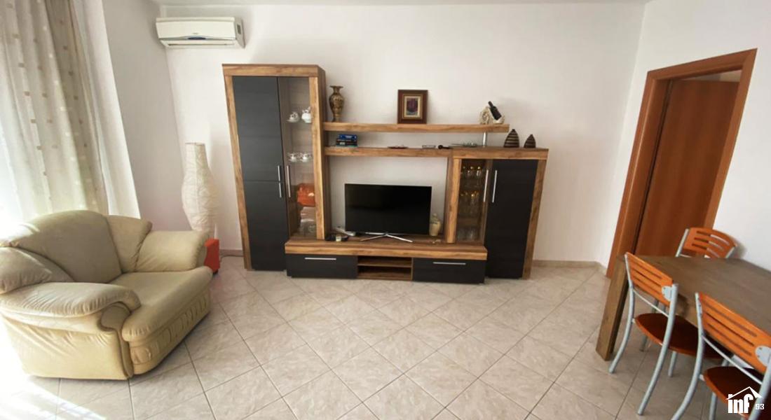 Apartament 2+1 Me Qira - Adresa: RRUGA “QEMAL STAFA” Tirane