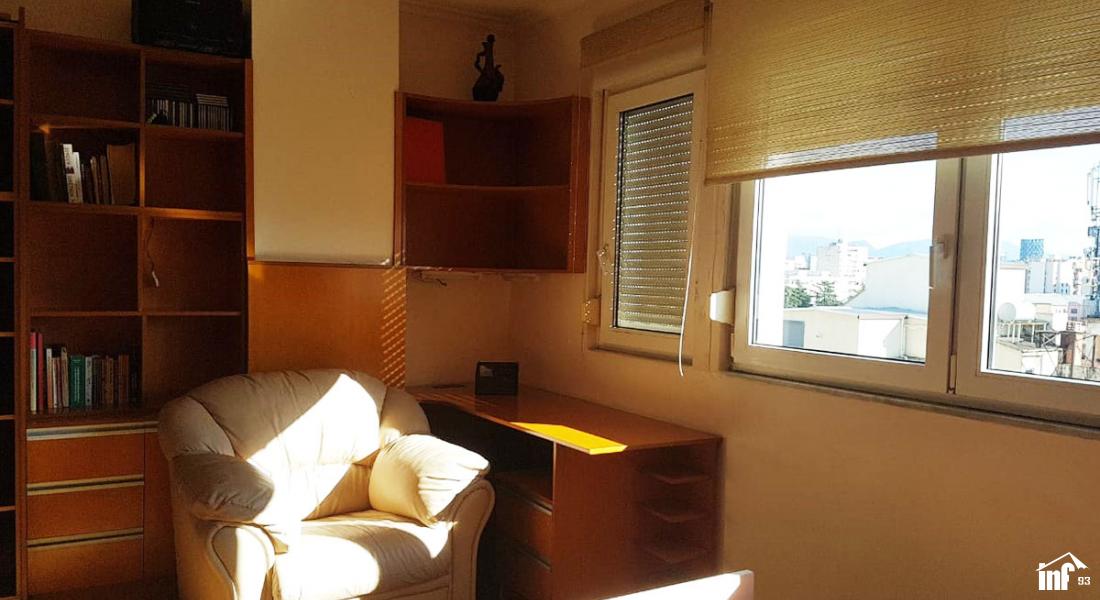Apartament 2+1 Me Qira - Adresa: RRUGA “NAIM FRASHERI” Tirane