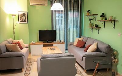 Apartament 2+1 Me Qira - Adresa: NË FILLIM TE RRUGES SE “ELBASANIT” Tirane